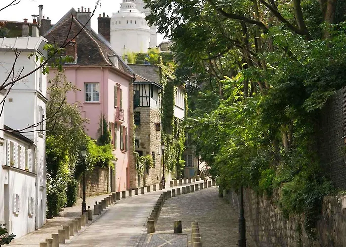 Adagio Paris MontmartreAparthotel