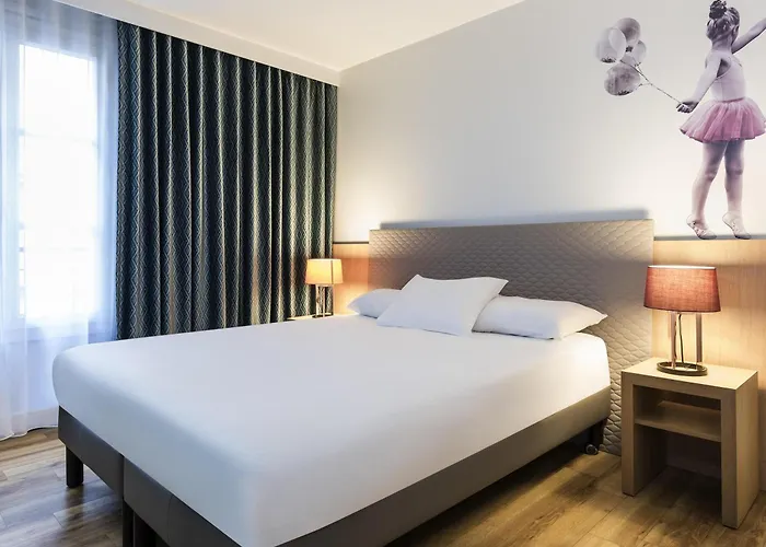 Adagio Paris MontmartreAparthotel