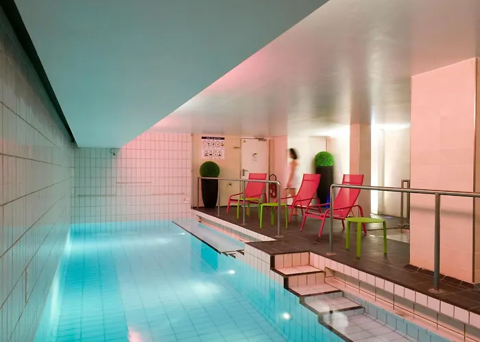 Adagio Paris Centre Tour EiffelAparthotel