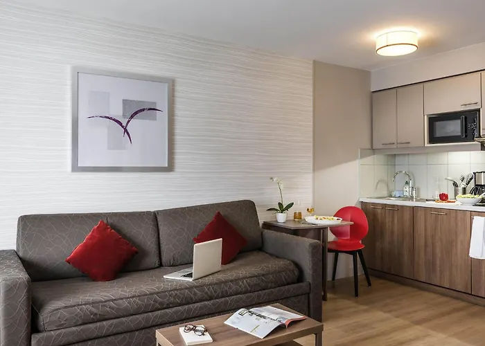 Adagio Paris Bercy VillageAparthotel