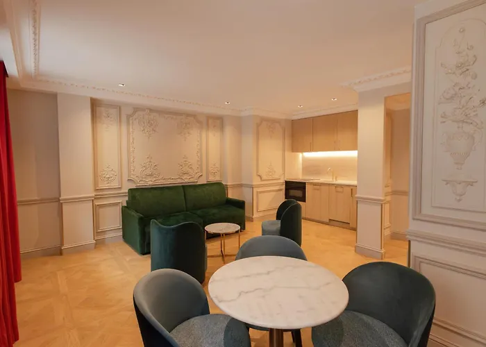 Mode ParisAparthotel