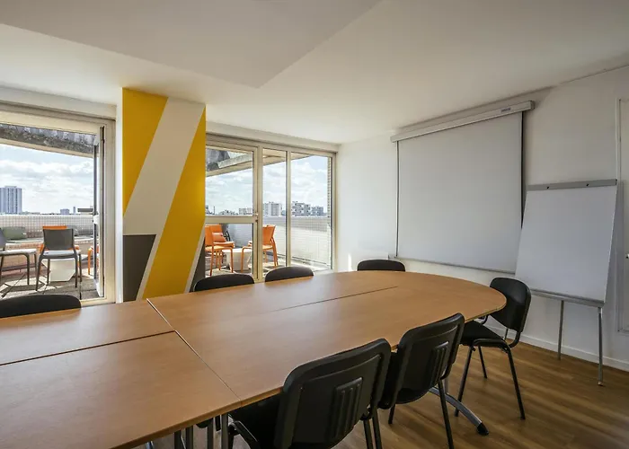 Aparthotel Adagio Access Paris La Villette